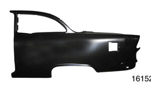 1955 Chevrolet Car Full Sedan Quarter Panel-LH/RH