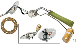 1955-1957 Chevrolet Car 5/16 gas tank sending unit