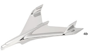 1956 Chevy Car Hood Bird