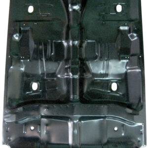 1964-1967 Chevelle Floor Pan w/Braces