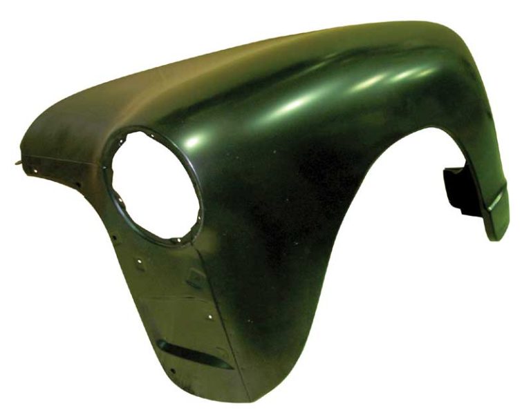 1954 Chevy Truck LH Fender Hueys Auto Parts