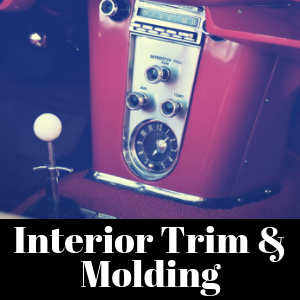 Interior Trim and Molding