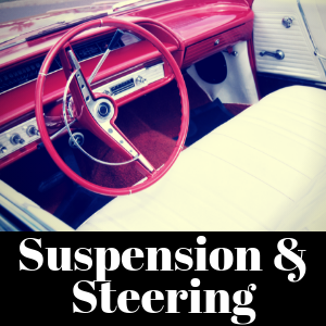 Suspension and Steering