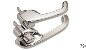 1955-57 Chevy Hardtop, Conv. Door Handles