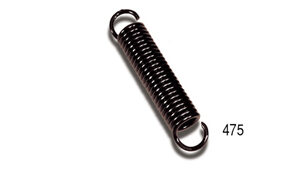 1955 Belair Hood Springs