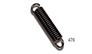 1956 Belair Hood Springs