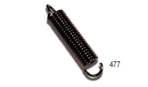 1957 Belair Hood Springs