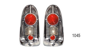 1956 Bel Air Tail Light Assembly
