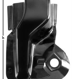 1967-1972 Chevy Truck A Pillar Patch LH/RH