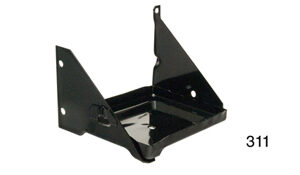 1955-1956 Battery Tray