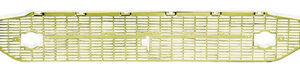 1957 Chevy Car Bel Air Gold Grille