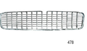 1955 Chevy Car Stainless Grille