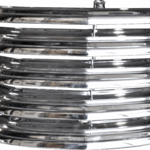 1947-1953 Grill All Chrome