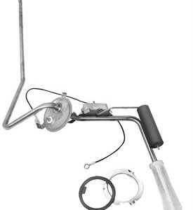 1967 Camaro 3/8 Sending Unit