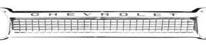 1960-1966 Chevy Truck Grille All Chrome with letters