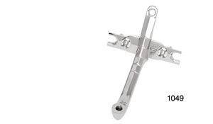 1955-1957 Mirror Brackets