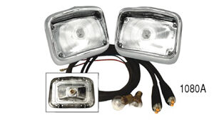 1956 Park Light Housing Assembly