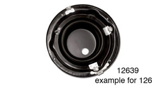 1955 Chevy Car Headlight Bucket