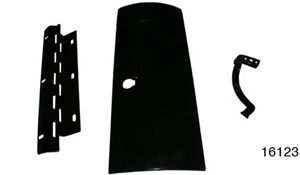 1955-1956 Glovebox Door Assembly