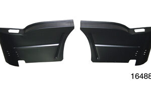 1955-1957 Hardtop Rear Seat Arm Rest