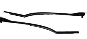 1955-1957 Chevy Interior Quarter Panel Garnish Trim