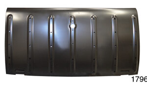 1955-1957 Station Wagon Tailgate