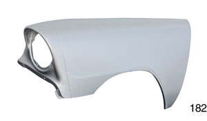 1956 Belair Fender RH/LH
