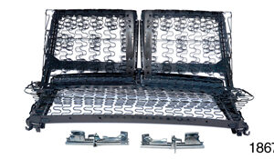 1955-1956 Replacement Front Seat Assembly Set