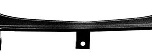 1947-1953 Chevy Truck Gravel Shield Front