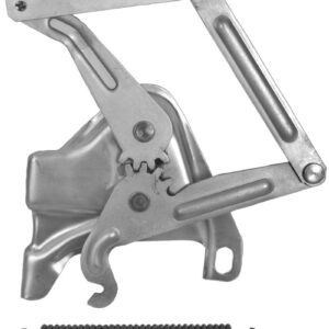 1958-1959 Chevy Truck Hood Hinge With Spring LH/RH