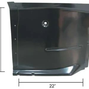 1960-1966 Truck Floor PanPatch RH/LH