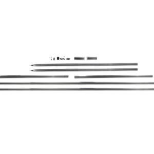 1969-1972 Chevy Truck Upper Side Molding