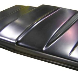 1982- 1993 Chevy S-10 Cowl Hood 2"
