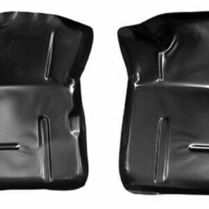 1973-1987 Chevy Truck Floor Dropin Pan LH/RH