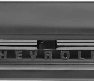 1981-1987 Chevy Truck Tailgate Fleetside w/ Letters