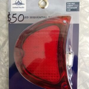 1957 Chevy Bel Air Sequential LED Tail Light