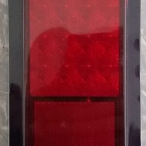 1967 - 1972 Chevy & GMC Fleetside Truck LED Tail Light