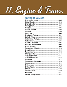 Section 11 Engine And Transmission