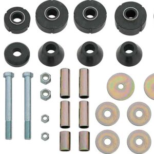 1967-1972 Chevy Truck Cab Mount Kit