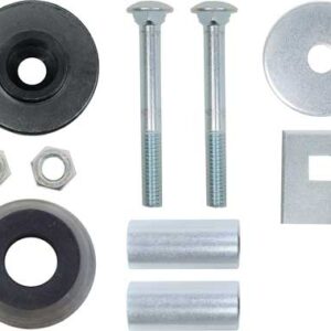 1969-1972 Chevy Truck Core (Radiator) Support Mounting Kit