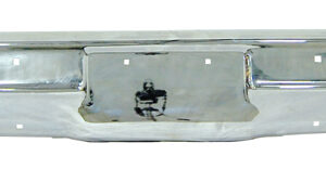 1973-1980 Chevy Truck Front Bumper PREMIUM
