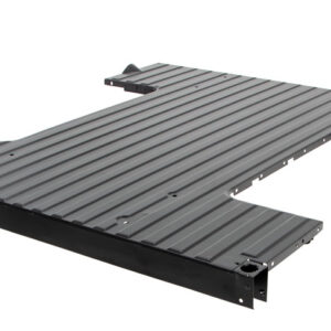 1973-1987 Chevy Truck Shortbed Bed Floor 4 Inch Wider Tubs