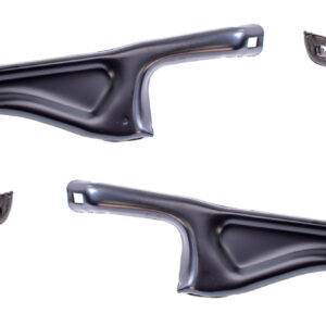 1981-1987 Chevy Truck Front Bumper Bracket Kit