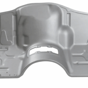 1955-1956 Chevy Car Smooth Style Firewall