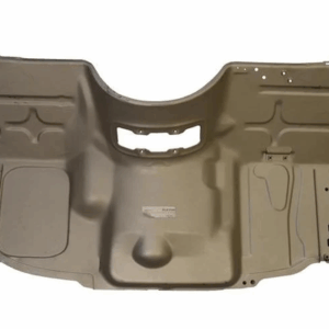 1957 Chevy Car Smooth Style Firewall