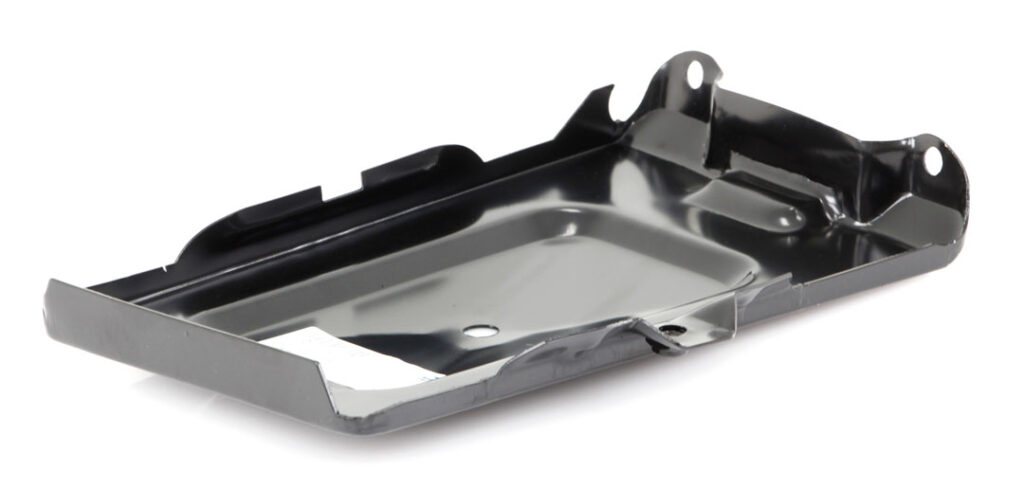 Dynacorn Battery Tray & Support Kit For 1973-1980 Chevy Pickup Trucks - New Vintage Part