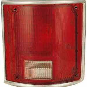 1973-1987 Chevy Truck Taillight Lens