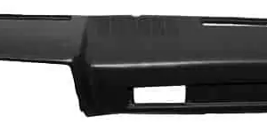 1981-1987 Chevy Truck OE Style Dash Pad Black