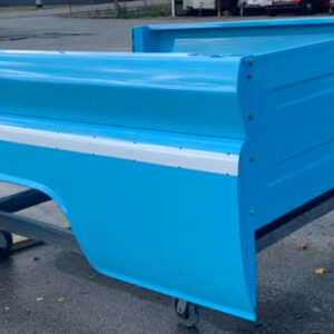 1960-1966 Chevy Truck Fleetside Bed Kit