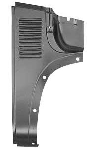 1947-1955 Chevy Truck Full Outer Cowl RH